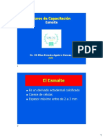 3 Esmalte y Complejo Pulpo Dentinario 2020 Ciremo PDF