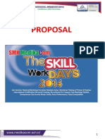 Proposal MEDIKACOM Skill Work Days PDF