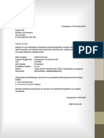 Lamaran Kerja Enumerator Solo Research PDF