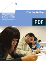 Effectivewriting