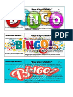 Bingo PDF