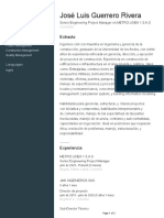 Profile PDF