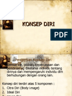 KONSEP DIRI DALAM PERSPEKTIF KEPERAWATAN