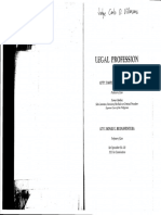 LP - AQUINO Legal Profession PDF
