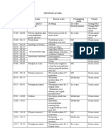 Susunan Acara Seminar 2020 FIX