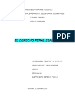 Delitos contra las personas en el derecho penal venezolano