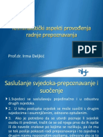 DL - Prepoznavanje - Kriminalisticki aspektiFKKSS PDF
