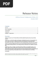 Release Notes 123scan v5.02.0004 PDF