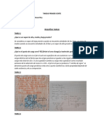 Deaza - Tareas Primer Corte PDF