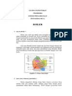 Penggerak Mula - 1704108010041 - Ananda Hafiz Furqan - Boiler' PDF