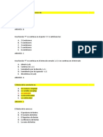 Respuesta PRACTICA DIRIGIDA II DE MATEMATICA I DISTANCIA SABADO