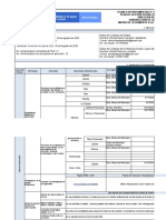 Matriz de Seguimiento PGS-PDA-SGE QUINDIO