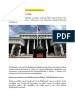 Mencermati Sistem Peradilan Di Indonesia PDF
