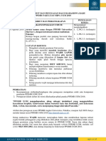 Atribut Dan Penugasan PPSMB PASCAL FMIPA Hari Ke-3 PDF