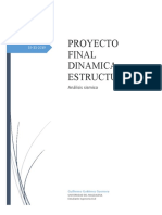 Proyecto Final Dinamica e