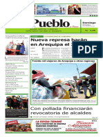 Diario Pueblo 18 de Octubre 2020