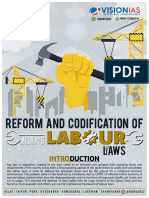 Reform and Codification of India's Labour Laws PDF