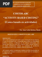 Costos Abc