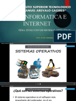 N.2. Informatica e Internet Segunda Clase - Sistemas Operativos