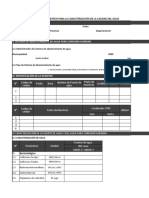 Caracterizacion Del Agua