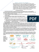 Ciencia y Tecnologia Primero 4