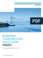 DNV GL Energy Transition Outlook 2020 Main Report Lowres Single