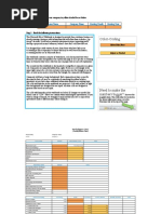 Color-Coding:: Step 1 - Enter Info About Your Company in Yellow Shaded Boxes Below