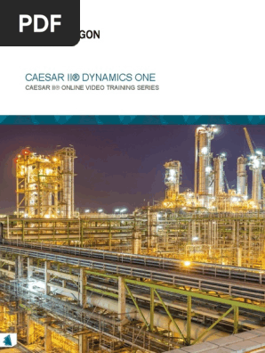HEXAGON_PPM_CAESAR-II-Dynamics-One-Lesson-Guide