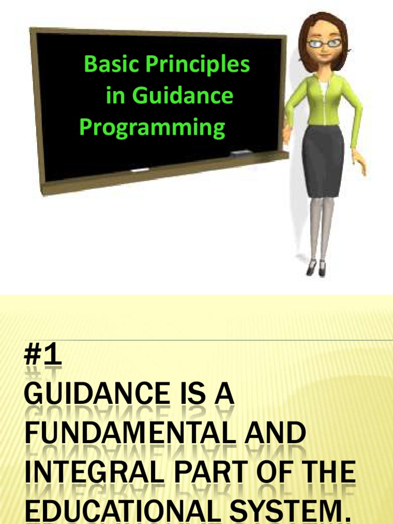 Basic Principles in Guidance Programming | PDF | Science & Mathematics