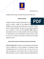 Archivan Proceso Contra Santiago Uribe Por Supuesta Financiación A Paramilitares