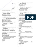 Test 1 1 STRUCTURE PDF