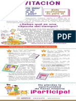 Convocatoria CapsuladelTiempo Final