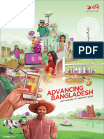 Bangladesh Advancing: Sustainabili Ty Repor T
