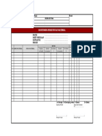 (Bizform) Formulir Monitoring Persetujuan Material