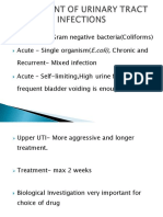 Treatment of Urinary Tract Infections PDF
