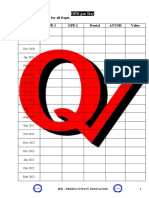 OPD Per Day: Formula: Total OPD For All Deptt. Month Opd 1 Opd 2 Dental Ayush Value