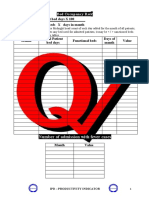 Bed Occupancy Rate Formula & Patient Admission Tracking