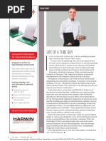 Life of A Tube Guy - Back Story