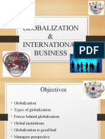 Inb 372 Lec-1 Globalization & International Business 