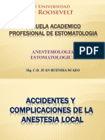 4 Semana UEC ANESTESIOLOGIA