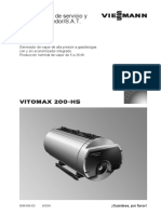 Vitomax M75 A BA SA - CALDERAS PDF