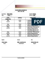 Teacher'S Individual Workweek Plan (JULY 13 - JULY 17, 2020) Cecilia N. Padilla