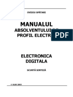 Electronica Digitala