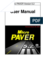 User Manual Paver 5.2
