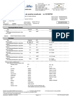 Buletin de Analize Medicale nr.16138763 (19070778) - Dranca Adelaide PDF