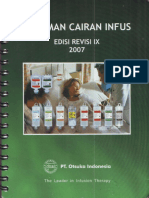 Buku Pedoman Cairan Infus Otsuka PDF