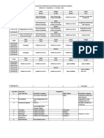 Jadwal Dan Instruktur Diklat Sinlas-Madura Sept 2013