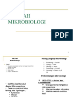 1 - Sejarah Perkembangan Mikrobiologi 1