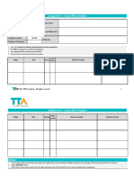 Assignment A - Lesson Plan Template: Lesson Type: Lesson Aims