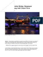 Mengenal London Bridge